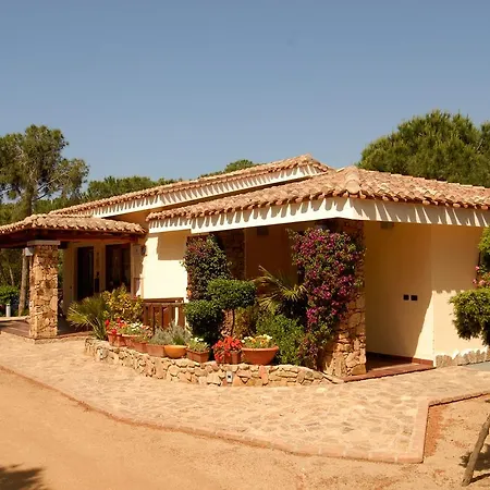 Prázdninový areál Villaggio Del Riso