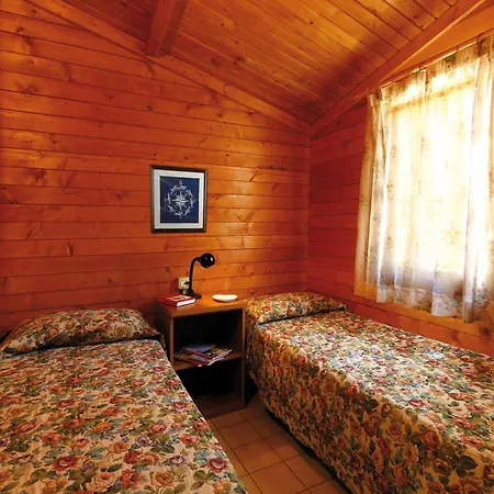 Villaggio Del Riso Prázdninový areál Villasimius