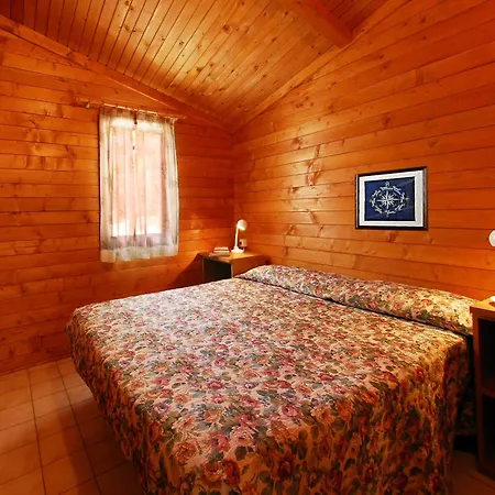 Prázdninový areál Villaggio Del Riso Villasimius