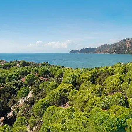 Prázdninový areál Villaggio Del Riso