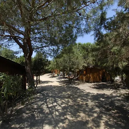 Prázdninový areál Villaggio Del Riso