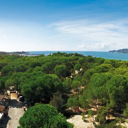 Prázdninový areál Villaggio Del Riso Villasimius