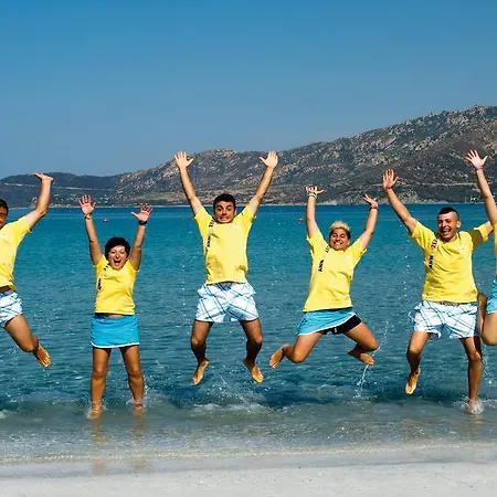 Prázdninový areál Villaggio Del Riso 3*