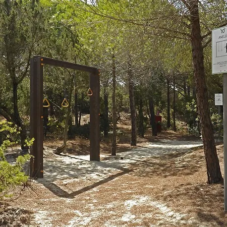 Prázdninový areál Villaggio Del Riso