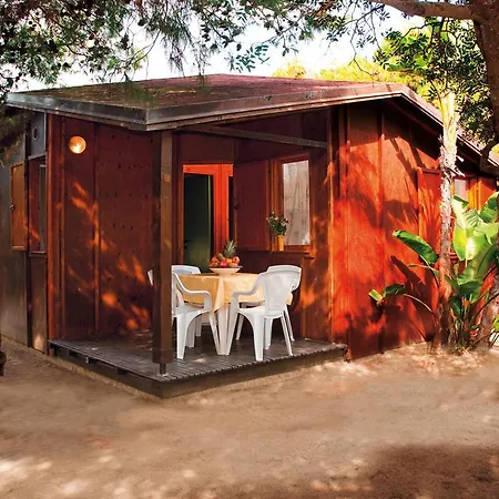 Prázdninový areál Villaggio Del Riso 3*