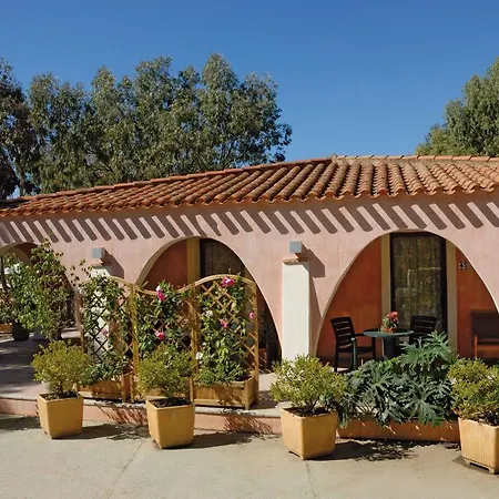 Villaggio Del Riso Vakantiepark Villasimius