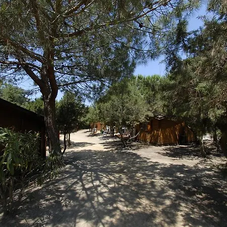 Vakantiepark Villaggio Del Riso