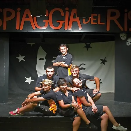 Villaggio Del Riso Vakantiepark