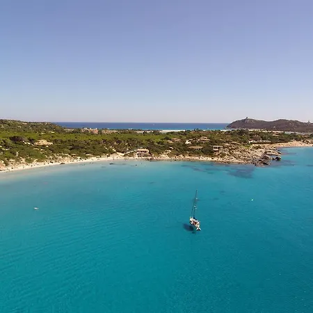 Aldeamento Turístico Villaggio Del Riso Villasimius