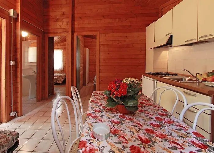 Villaggio Del Riso Vakantiepark Villasimius