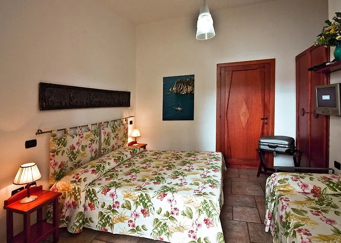 Vakantiepark Villaggio Del Riso Villasimius