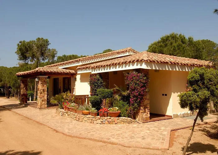 Vakantiepark Villaggio Del Riso