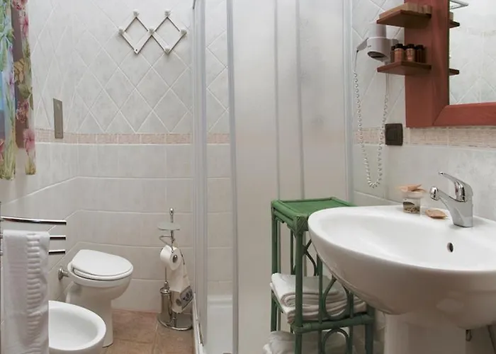 Villaggio Del Riso Vakantiepark Villasimius