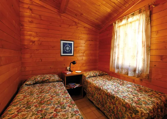 Villaggio Del Riso Vakantiepark Villasimius