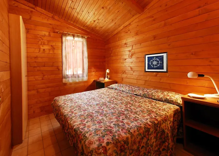 Vakantiepark Villaggio Del Riso Villasimius