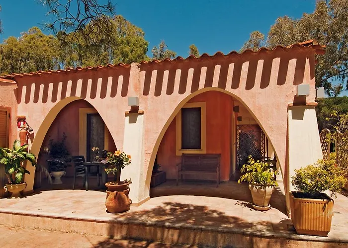 Villaggio Del Riso Vakantiepark 3*