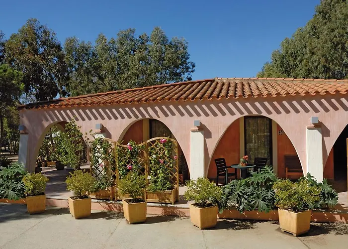 Villaggio Del Riso Vakantiepark Villasimius