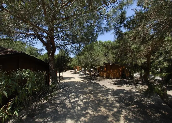 Vakantiepark Villaggio Del Riso