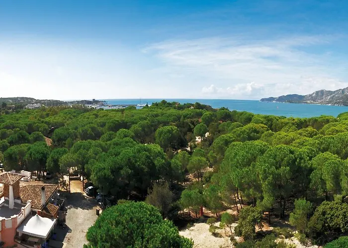 Vakantiepark Villaggio Del Riso Villasimius