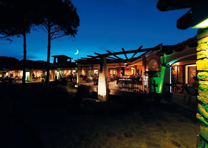 Vakantiepark Villaggio Del Riso