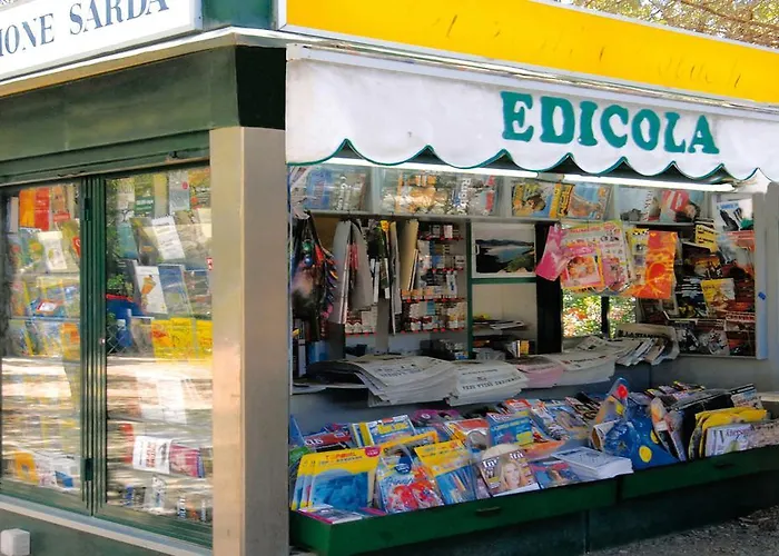 Villaggio Del Riso Vakantiepark