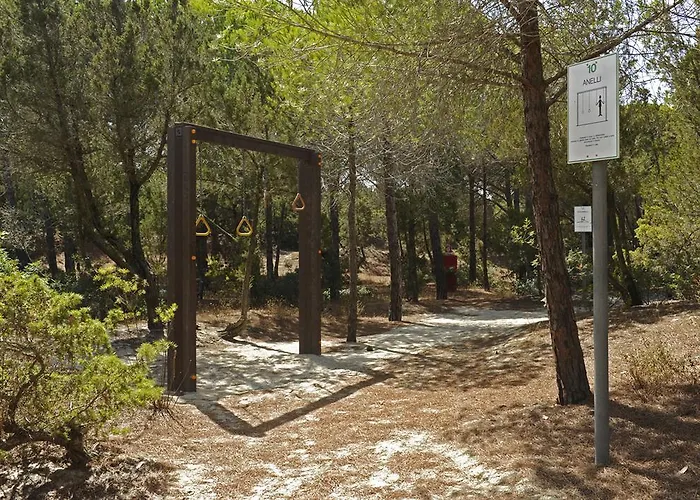 Vakantiepark Villaggio Del Riso