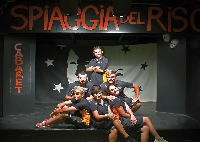 Villaggio Del Riso Vakantiepark