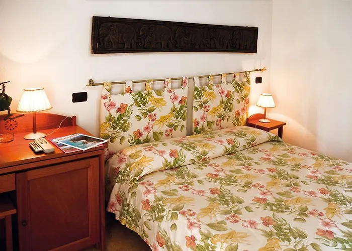 Villaggio Del Riso Vakantiepark Villasimius