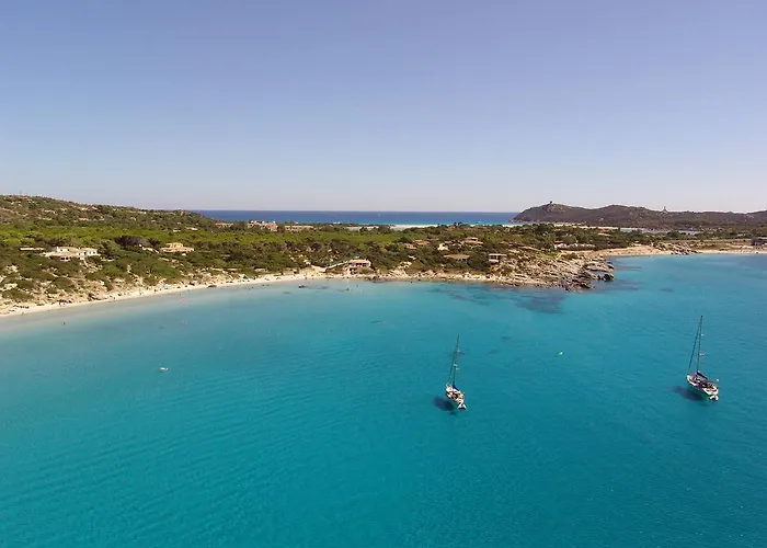 Vakantiepark Villaggio Del Riso Villasimius